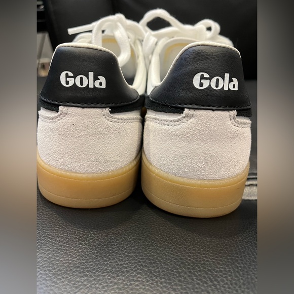 Gola Viper Leather Sneakers, Women’s Size 6, EUC - Picture 9 of 11